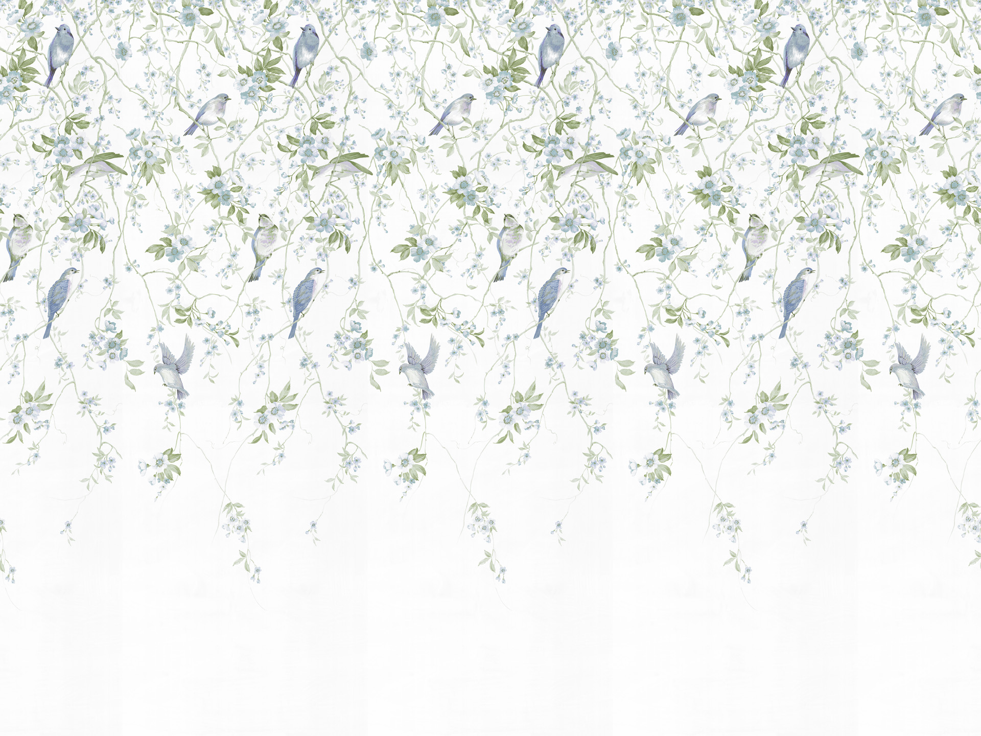 Панно Loymina Пейзаж Весенний прованс ART11 005 001 3×1